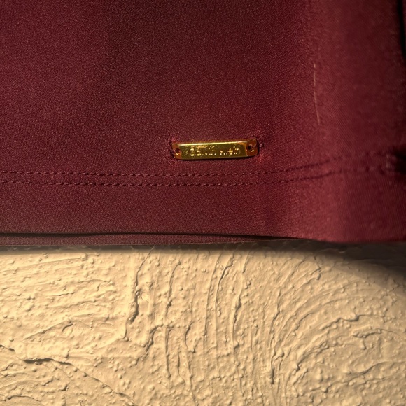 Calvin Klein Purple Sleeveless Blouse Size XS - Picture 5 of 5